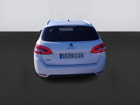 Peugeot 308 W Style BlueHDi 100 S&S 6 Vel. MAN