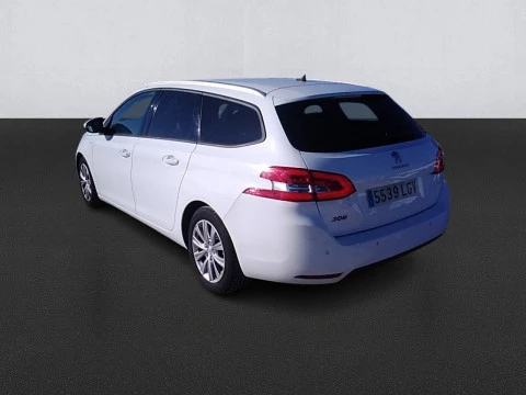 Peugeot 308 W Style BlueHDi 100 S&S 6 Vel. MAN