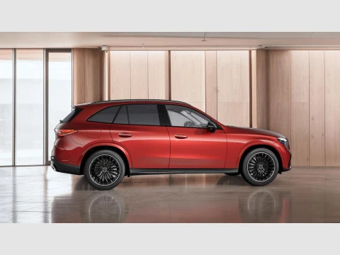 Mercedes-Benz GLC  300 de 4MATIC