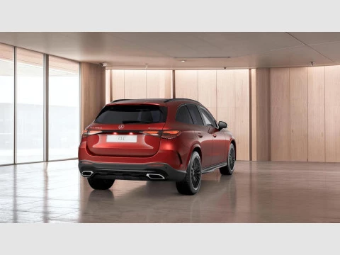 Mercedes-Benz GLC  300 de 4MATIC