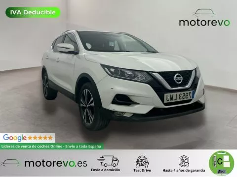 Nissan Qashqai 1.5DCI N-STYLE 4X2 85KW