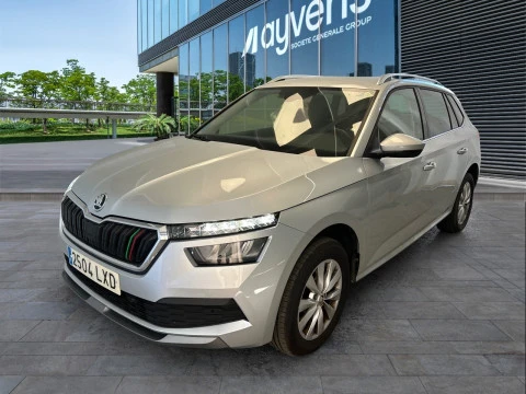 Skoda Kamiq 1.0 TSI 70kW (95CV) Ambition