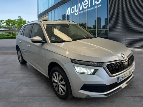 Skoda Kamiq 1.0 TSI 70kW (95CV) Ambition