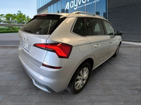 Skoda Kamiq 1.0 TSI 70kW (95CV) Ambition