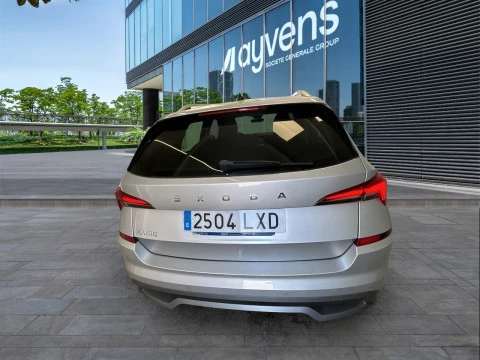 Skoda Kamiq 1.0 TSI 70kW (95CV) Ambition