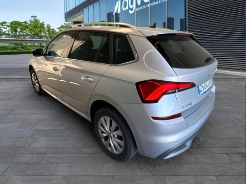 Skoda Kamiq 1.0 TSI 70kW (95CV) Ambition