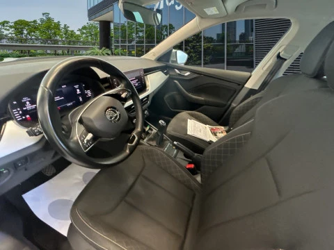 Skoda Kamiq 1.0 TSI 70kW (95CV) Ambition