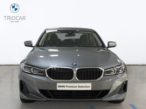 BMW Serie 3 320e 150 kW (204 CV)