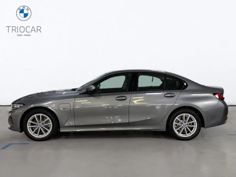 BMW Serie 3 320e 150 kW (204 CV)