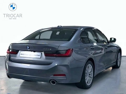 BMW Serie 3 320e 150 kW (204 CV)