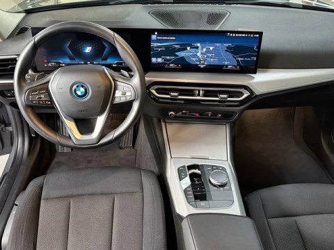 BMW Serie 3 320e 150 kW (204 CV)