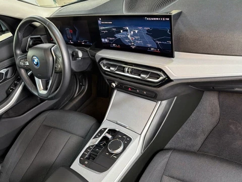 BMW Serie 3 320e 150 kW (204 CV)