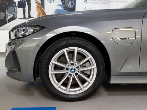 BMW Serie 3 320e 150 kW (204 CV)