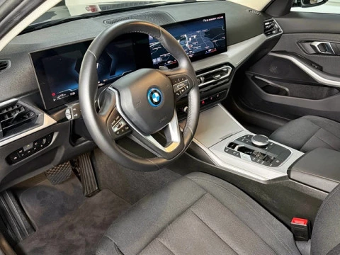 BMW Serie 3 320e 150 kW (204 CV)