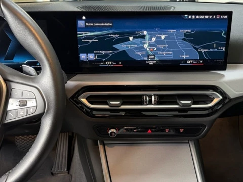 BMW Serie 3 320e 150 kW (204 CV)