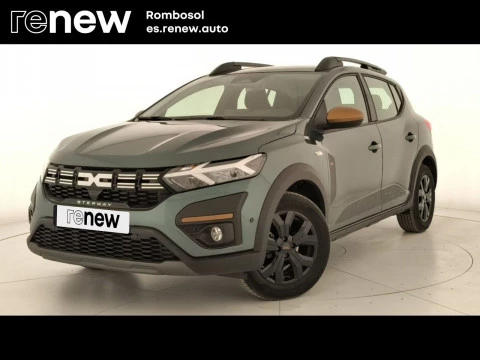 Dacia Sandero  Gasolina/Gas  Stepway ECO-G Extreme Go 74kW
