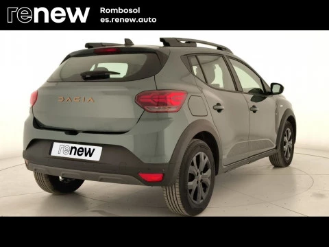 Dacia Sandero  Gasolina/Gas  Stepway ECO-G Extreme Go 74kW
