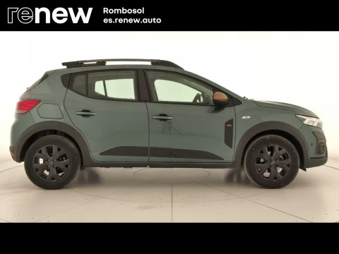 Dacia Sandero  Gasolina/Gas  Stepway ECO-G Extreme Go 74kW