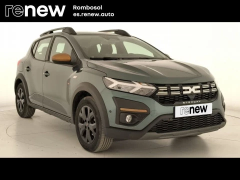 Dacia Sandero  Gasolina/Gas  Stepway ECO-G Extreme Go 74kW