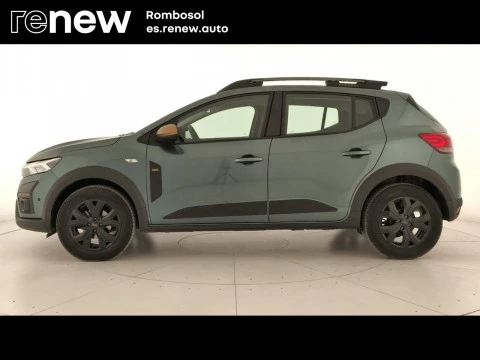 Dacia Sandero  Gasolina/Gas  Stepway ECO-G Extreme Go 74kW