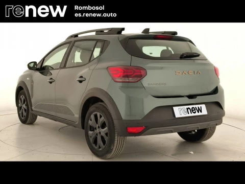 Dacia Sandero  Gasolina/Gas  Stepway ECO-G Extreme Go 74kW