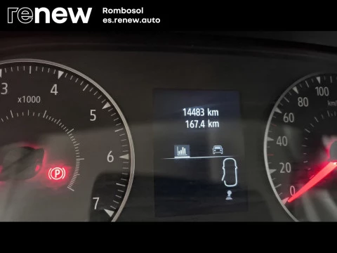 Dacia Sandero  Gasolina/Gas  Stepway ECO-G Extreme Go 74kW