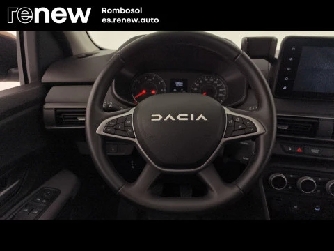 Dacia Sandero  Gasolina/Gas  Stepway ECO-G Extreme Go 74kW