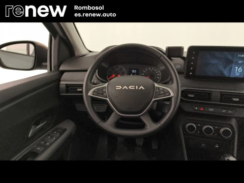 Dacia Sandero  Gasolina/Gas  Stepway ECO-G Extreme Go 74kW