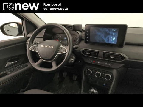 Dacia Sandero  Gasolina/Gas  Stepway ECO-G Extreme Go 74kW