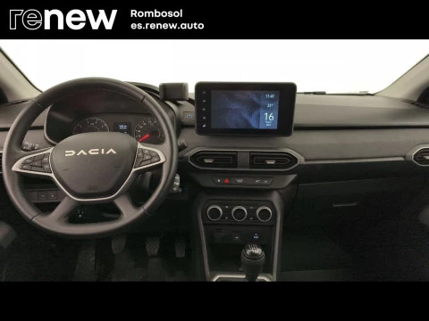 Dacia Sandero  Gasolina/Gas  Stepway ECO-G Extreme Go 74kW