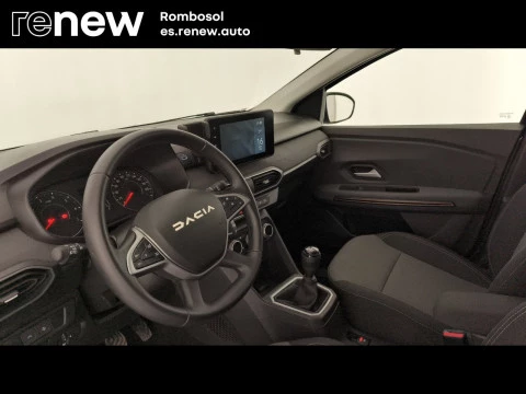 Dacia Sandero  Gasolina/Gas  Stepway ECO-G Extreme Go 74kW