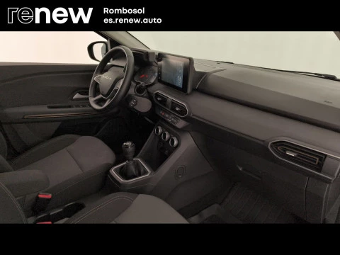 Dacia Sandero  Gasolina/Gas  Stepway ECO-G Extreme Go 74kW