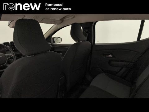 Dacia Sandero  Gasolina/Gas  Stepway ECO-G Extreme Go 74kW