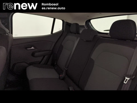 Dacia Sandero  Gasolina/Gas  Stepway ECO-G Extreme Go 74kW