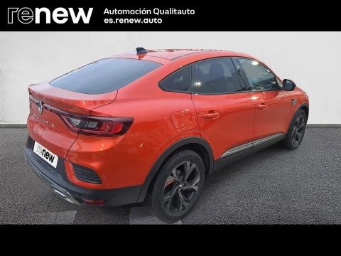 Renault Arkana  1.3 TCe R.S. Line EDC 103kW