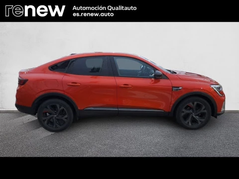 Renault Arkana  1.3 TCe R.S. Line EDC 103kW