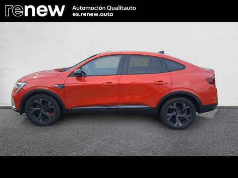 Renault Arkana  1.3 TCe R.S. Line EDC 103kW