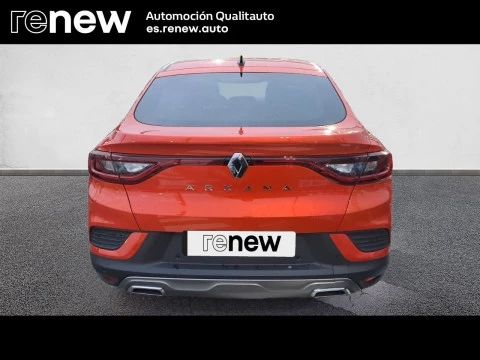 Renault Arkana  1.3 TCe R.S. Line EDC 103kW