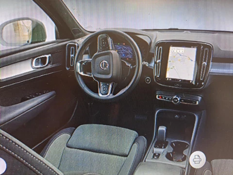 Volvo XC40 2.0 B3 CORE AUTO 163 5P
