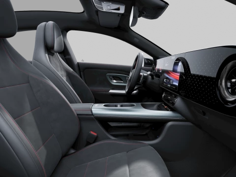 Mercedes-Benz Clase CLA  180 con tecnología híbrida