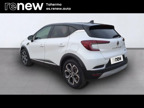 Renault Captur Fast Track E-TECH PHEV 160cv