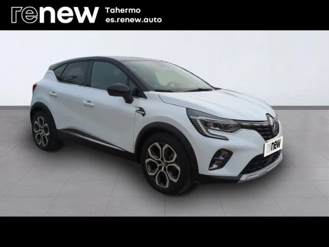 Renault Captur Fast Track E-TECH PHEV 160cv