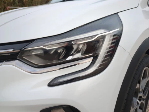 Renault Captur Fast Track E-TECH PHEV 160cv