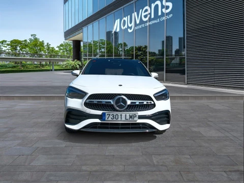 Mercedes-Benz GLA GLA 250 4MATIC