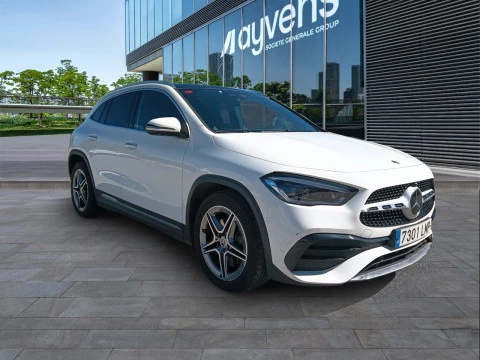 Mercedes-Benz GLA GLA 250 4MATIC