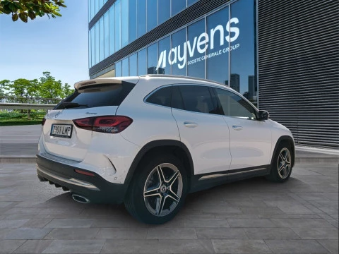 Mercedes-Benz GLA GLA 250 4MATIC