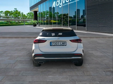 Mercedes-Benz GLA GLA 250 4MATIC