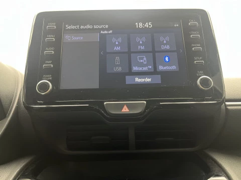 Toyota Yaris Cross 1.5 120H Active Tech