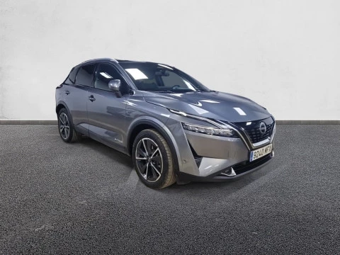 Nissan Qashqai DIG-T 116kW (158CV) mHEV Xtron.4x4 Tekna