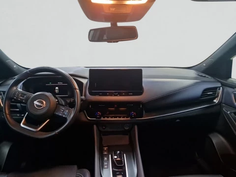 Nissan Qashqai DIG-T 116kW (158CV) mHEV Xtron.4x4 Tekna